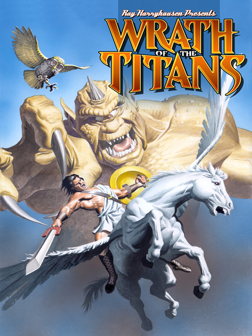 Title details for Wrath of the Titans, Volume 1, Issue GN by Scott Davis - Available